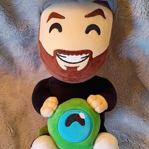 Youtooz Jacksepticeye Jack & Sam Plush (9") Limited Edition 2021 No Tag